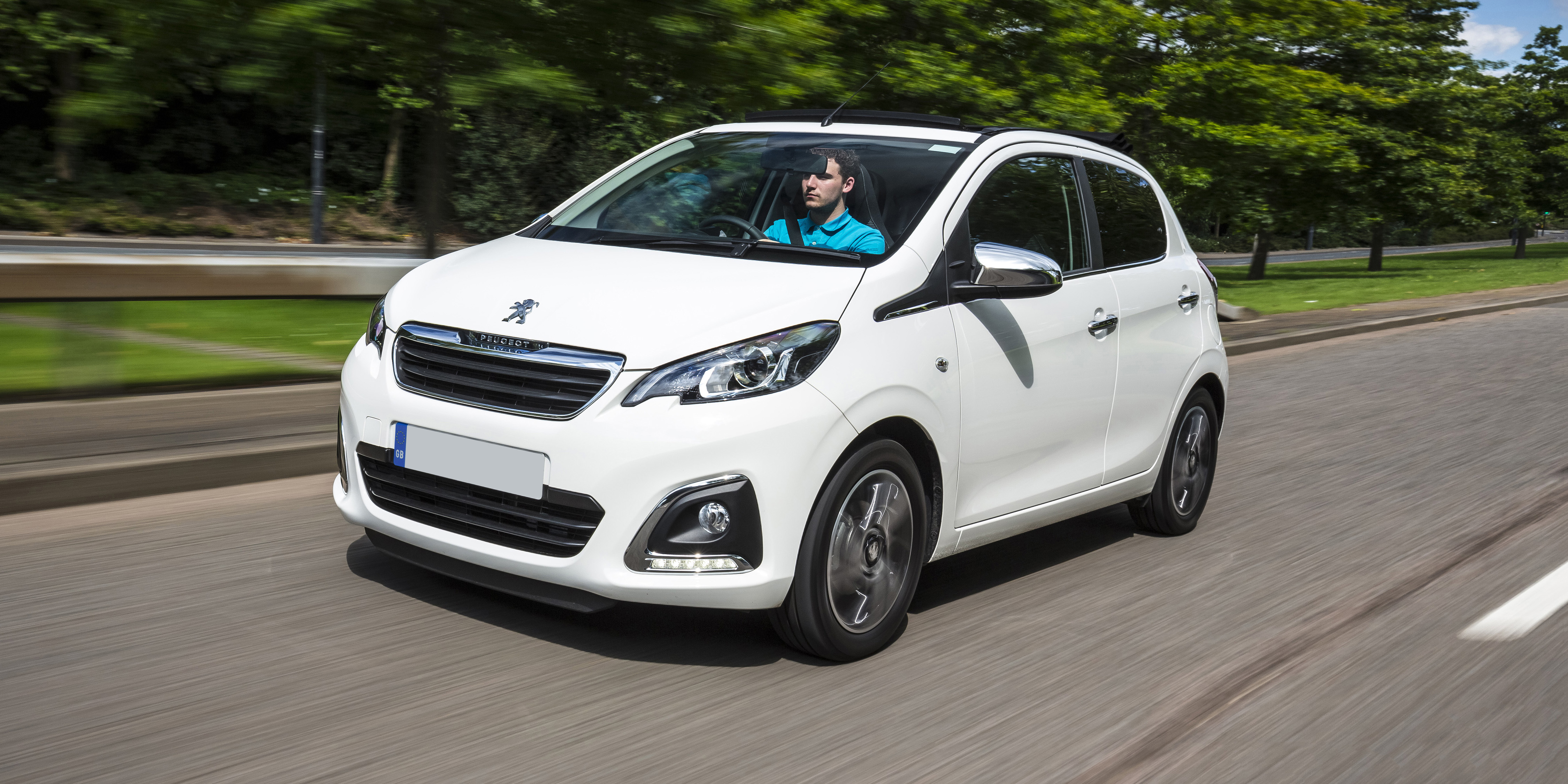 Peugeot 108 Review 2024 | Performance u0026 Pricing | Carwow